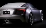 Lexus LF-A Concept 2007 года